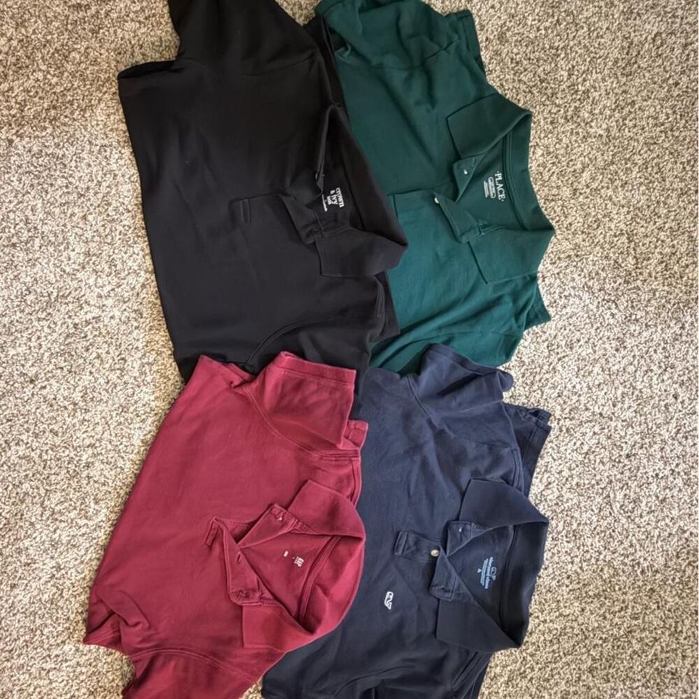 Men's Multi Polo-shirts